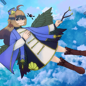 【PFAOS】モズ【ハイペリア】