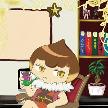 名刺用イラスト