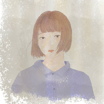 女の子