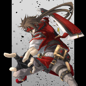 GUILTY GEAR -STRIVE-