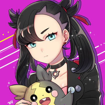 Marnie (Pokemon trainer)