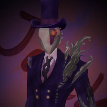 第五人格 リッパー 銀のテンタクル