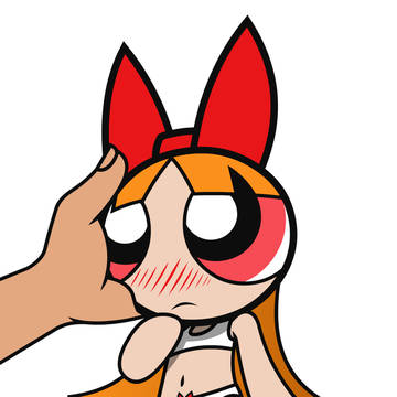 Shy Blossom