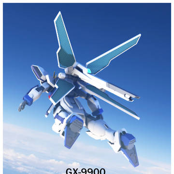 ガンダムX