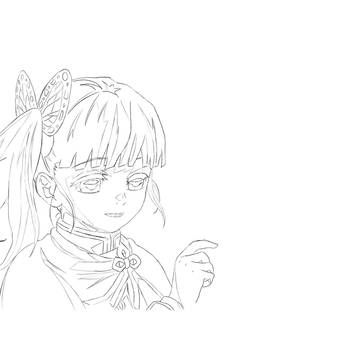 女の子