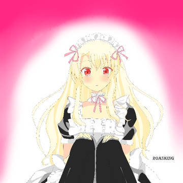 Illyasviel von Einzbern