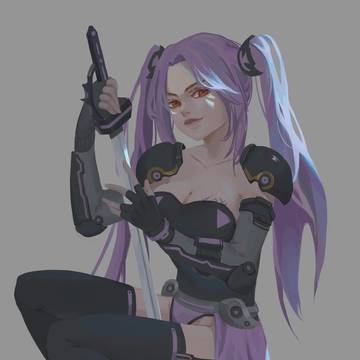 女劍士