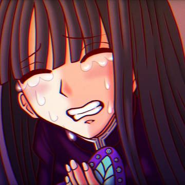 「がんばったね、カナヲ」