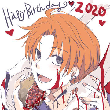 雨生龍之介生誕祭2020