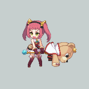 プリコネR - アヤネ