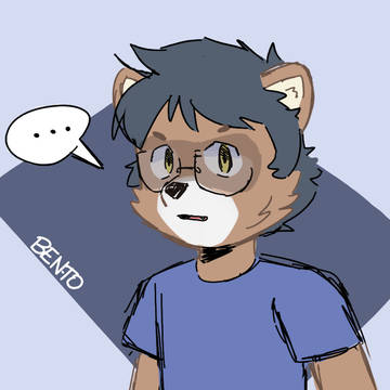 My fursona