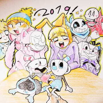 ごちゃまぜ