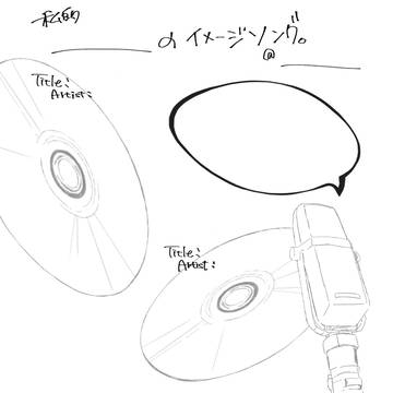 私的推しのイメージソング。