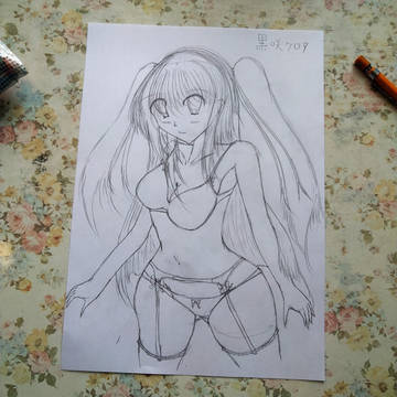 落書き