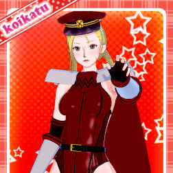 Street Fighter(Cammy) 配布