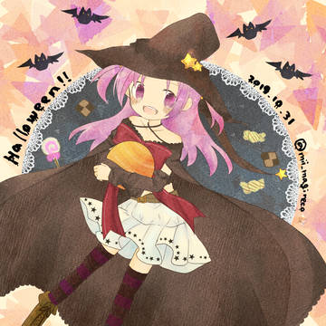 トリックオアトリート🎃