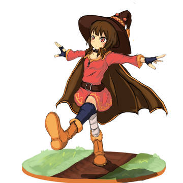 めぐみん