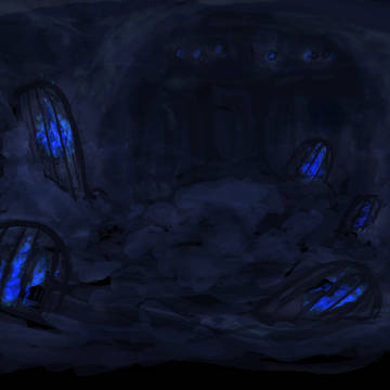 Cave of Captive Spirit