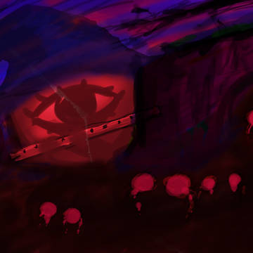 The Eye of Suffering
