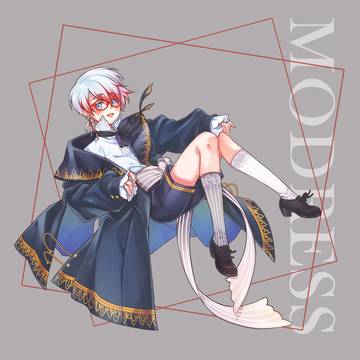 [OC]MODRESS