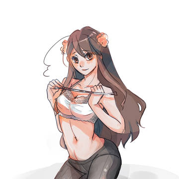 氣苦勞娘