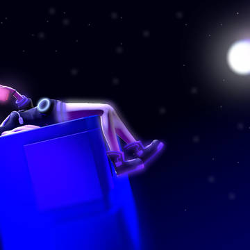 怠惰 | SFM