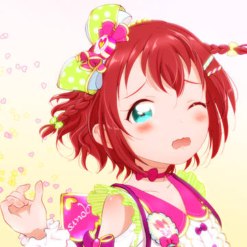Sweets Deco ルビィちゃん
