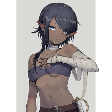 ダークエルフ