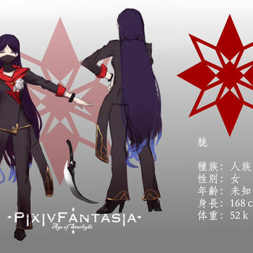 【PFAOS】胧