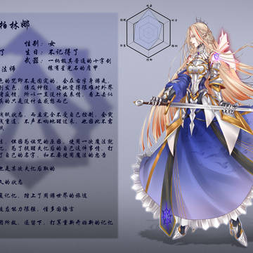 【PFAOS】萨柏林娜Sabrina