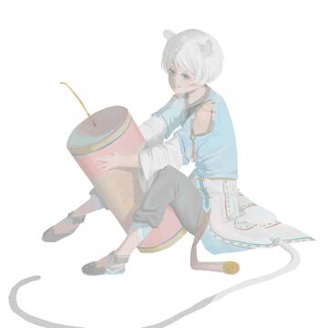 2020老鼠~