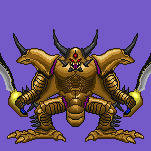 ドラゴンクエスト  災厄の王
