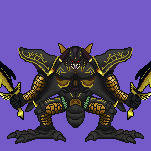 ドラゴンクエスト  ファラオ・カーメン
