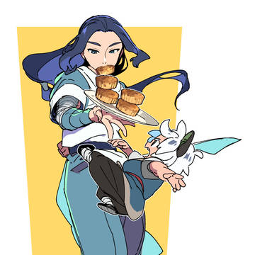 羅小黒戦記ログ