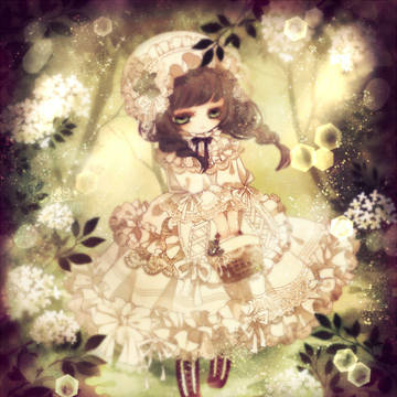 忘却の森