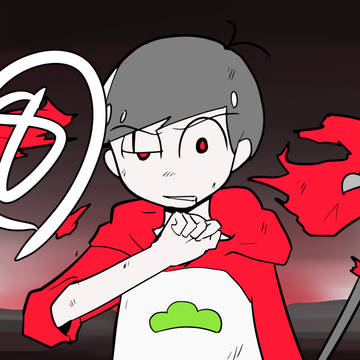 サヨナラおそ松さん8話「飛び出せ宇宙！大作戦！」