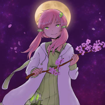 桜ゆかりん
