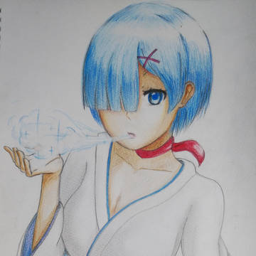 雪女ver レム