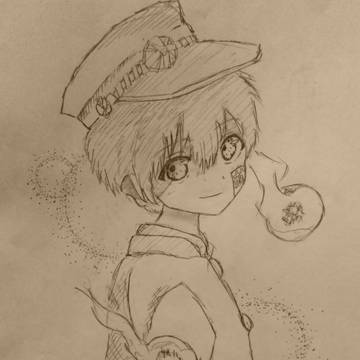 花子君