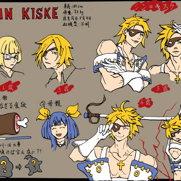 シン=キスク