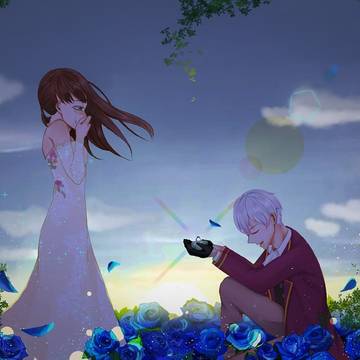 求婚