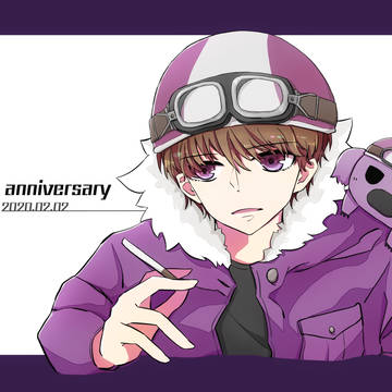 2周年