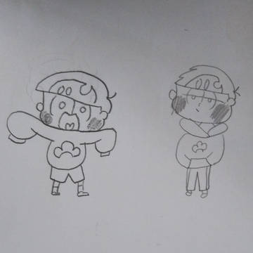 数学松