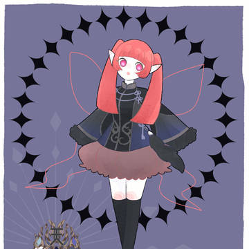 【PFAOS】テテナ【ハイペリア】