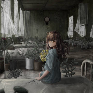 終末期患者