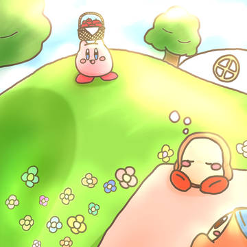 陽だまりのピクニック