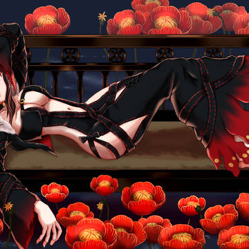 虞美人