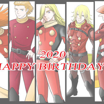 20200202 ジェッ誕