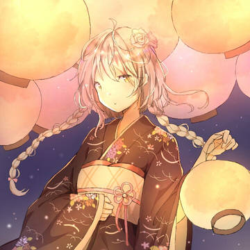 提灯少女
