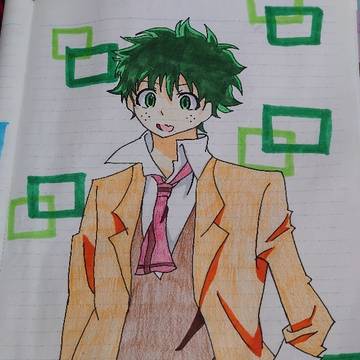 サーヴァンプ×ヒロアカ(パロディ)